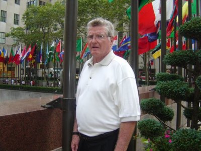 Bryan Crow