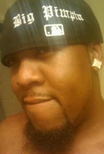 Cedrick Baldwin