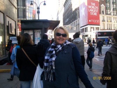 Beverly Fox