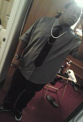 Kevin Austin