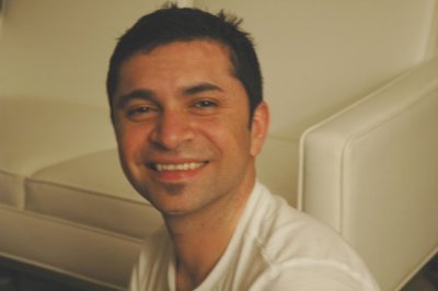Tony Ruiz