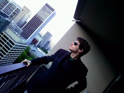 Christopher Dehart