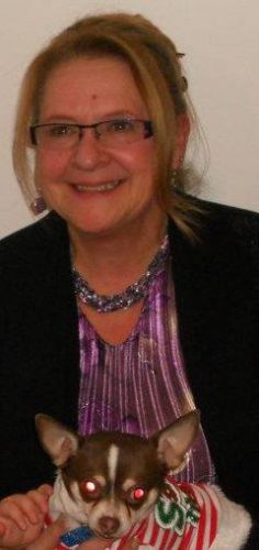 Joyce Thornburg