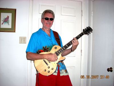 Ronald Parrott