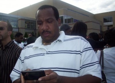 Sheldon Patterson