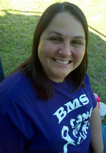 Candace Dent