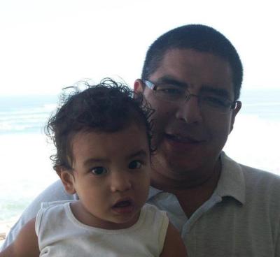 Bruce Figueroa