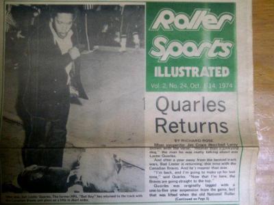 Lester Quavles