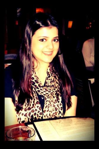 Ayesha Kazmi