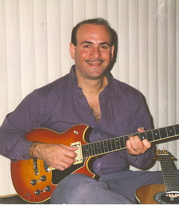 Mark Rubenstein