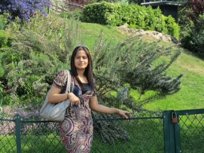 Deepthi Anand