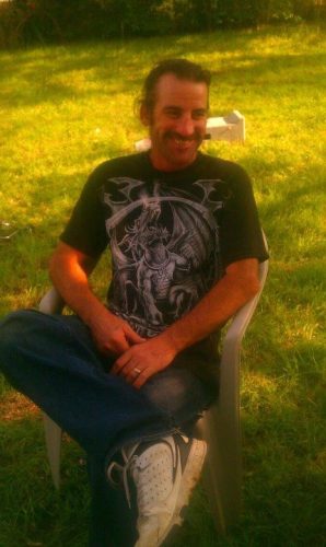 Johnny Bolf