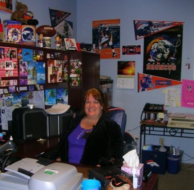 Denise Ellis