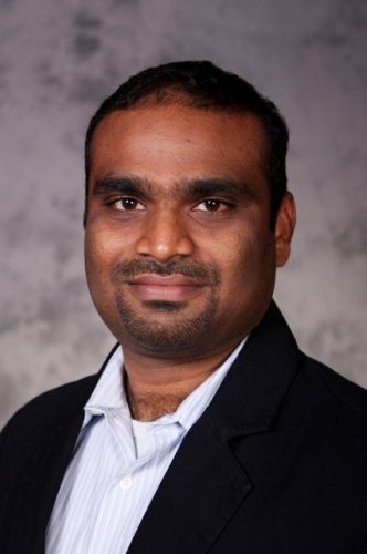 Sudhir Potturi