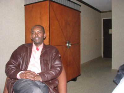 Gebre Ashebir