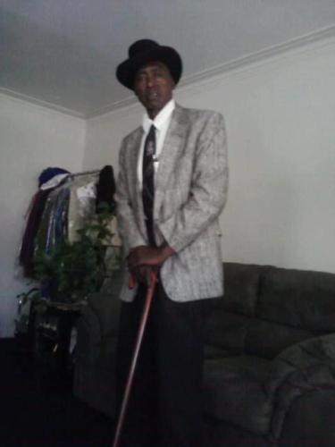 Dwight Thomas
