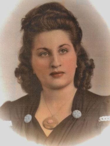 Patricia Main