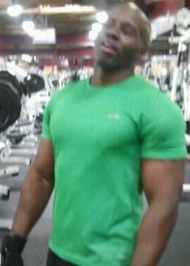 Darrin Jackson