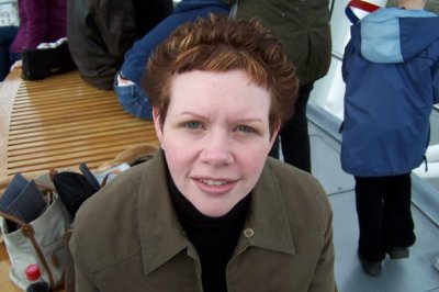 Melissa Wright