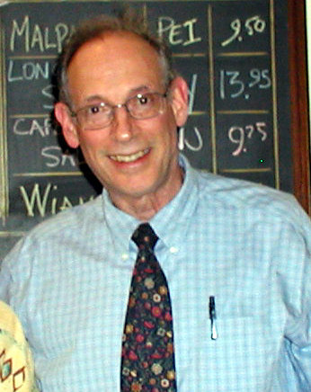 Jeffrey Seeman