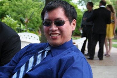 Jamie Wong