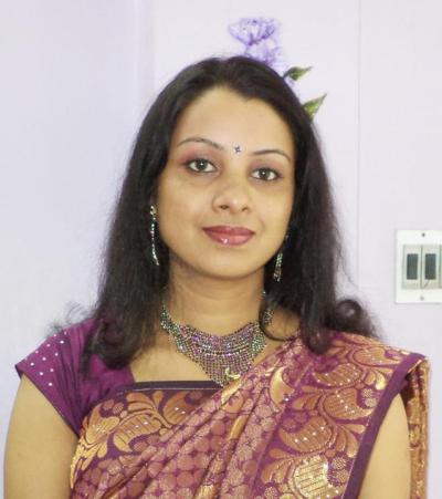 Nisha Krishna