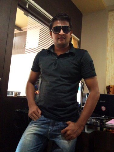 Tejas Patel