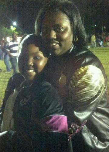 Nakeya Carter
