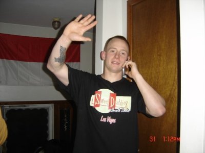 Justin Connors