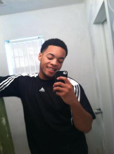 Reginald Morris