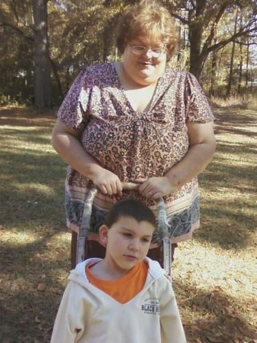 Brenda Franklin