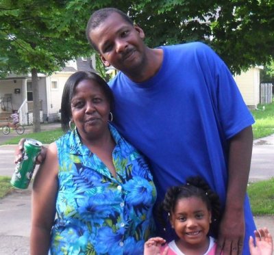 Cedrick Lansing