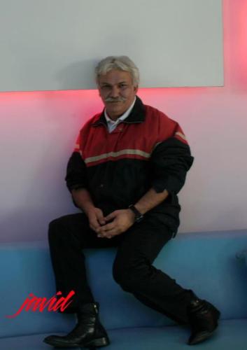 Javid Hashemi