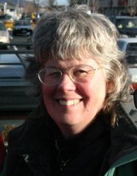 Mary Nelson