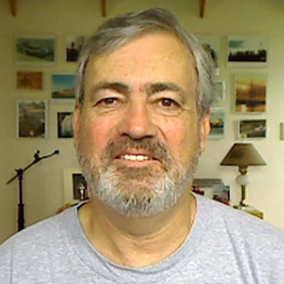 John Whitaker