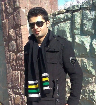 Alireza Shahbazi