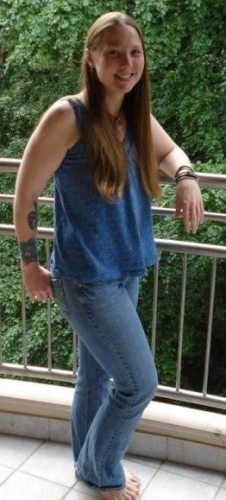 Amy Laxton