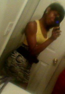 Ghareka Allen