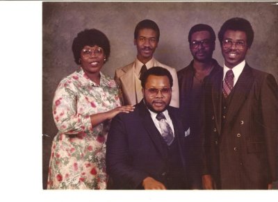 Elston Riley
