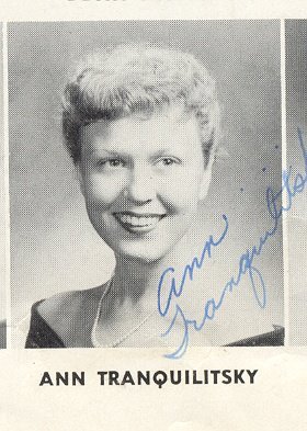 Ann Hendrix