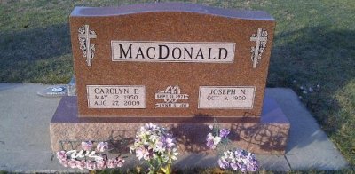 Stephen Macdonald