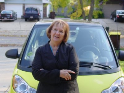 Virginia Lederer