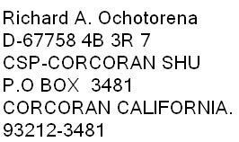 Richard Ochotorena