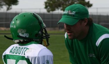 Chad Abbott