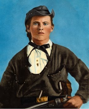 Jesse James