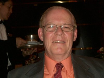 Stephen Ervin