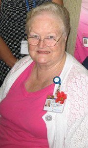 Margaret Clayton