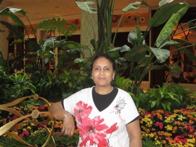 Dipti Shah