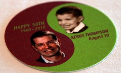 Kerry Thompson