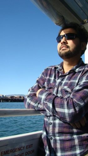 Syed Hashmi